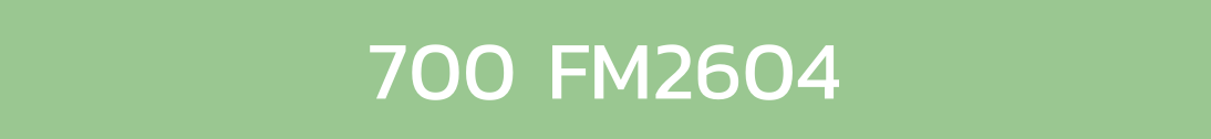FM2604